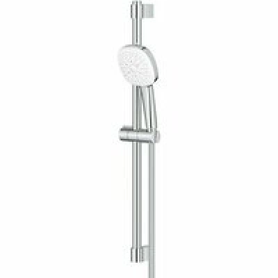Душевой гарнитур GROHE Tempesta Cube 110, 3 режима струи, душевая штанга 600 мм, 13,5 л/мин, хром (27786003) Душевой гарнитур GROHE Tempesta Cube 110, 3 режима струи, душевая штанга 600 мм, 13,5 л/мин, хром (27786003)
