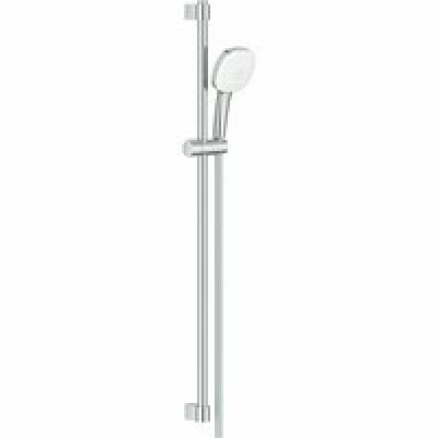 Душевой гарнитур GROHE Tempesta Cube 110, 2 режима струи, душевая штанга 900 мм, 13,5 л/мин, хром (27788003)
