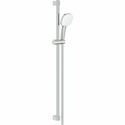 Душевой гарнитур GROHE Tempesta Cube 110, 3 режима струи, душевая штанга 900 мм, 13,5 л/мин, хром (27789003)
