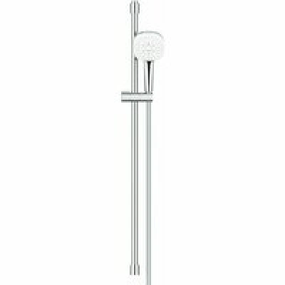Душевой гарнитур GROHE Tempesta Cube 110, 3 режима струи, душевая штанга 900 мм, 13,5 л/мин, хром (27789003) Душевой гарнитур GROHE Tempesta Cube 110, 3 режима струи, душевая штанга 900 мм, 13,5 л/мин, хром (27789003)