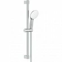 Душевой гарнитур GROHE Tempesta 110, 3 режима струи, душевая штанга 600 мм, 13,5 л/мин, хром (27794003)