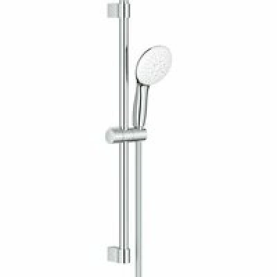 Душевой гарнитур GROHE Tempesta 110, 3 режима струи, душевая штанга 600 мм, 13,5 л/мин, хром (27794003)