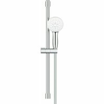 Душевой гарнитур GROHE Tempesta 110, 3 режима струи, душевая штанга 600 мм, 13,5 л/мин, хром (27794003) Душевой гарнитур GROHE Tempesta 110, 3 режима струи, душевая штанга 600 мм, 13,5 л/мин, хром (27794003)
