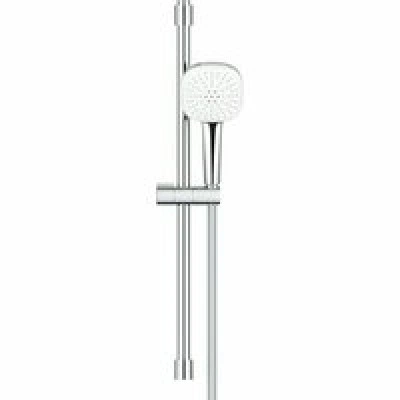 Душевой гарнитур GROHE Tempesta Cube 110, 2 режима струи, душевая штанга 600 мм, 5,6 л/мин, хром (2757830E) Душевой гарнитур GROHE Tempesta Cube 110, 2 режима струи, душевая штанга 600 мм, 5,6 л/мин, хром (2757830E)