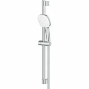 Душевой гарнитур GROHE Tempesta Cube 110, 2 режима струи, душевая штанга 600 мм, 5,6 л/мин, хром (2757830E) Душевой гарнитур GROHE Tempesta Cube 110, 2 режима струи, душевая штанга 600 мм, 5,6 л/мин, хром (2757830E)
