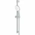 Душевой гарнитур GROHE Tempesta Cube 110, 2 режима струи, душевая штанга 600 мм, 5,6 л/мин, хром (2757830E) Душевой гарнитур GROHE Tempesta Cube 110, 2 режима струи, душевая штанга 600 мм, 5,6 л/мин, хром (2757830E)