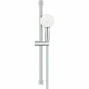Душевой гарнитур GROHE Tempesta 110, 2 режима струи, душевая штанга 600 мм, 5,6 л/мин, хром (2759830E) Душевой гарнитур GROHE Tempesta 110, 2 режима струи, душевая штанга 600 мм, 5,6 л/мин, хром (2759830E)