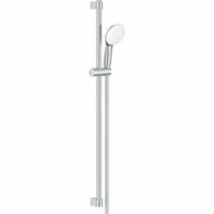 Душевой гарнитур GROHE Tempesta 110, 2 режима струи, душевая штанга 900 мм, 5,6 л/мин, хром (2764630E) Душевой гарнитур GROHE Tempesta 110, 2 режима струи, душевая штанга 900 мм, 5,6 л/мин, хром (2764630E)