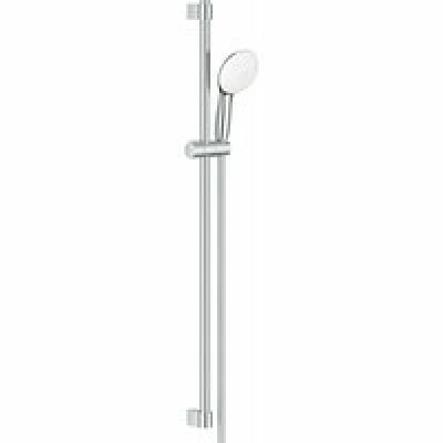 Душевой гарнитур GROHE Tempesta 110, 2 режима струи, душевая штанга 900 мм, 5,6 л/мин, хром (2764630E)