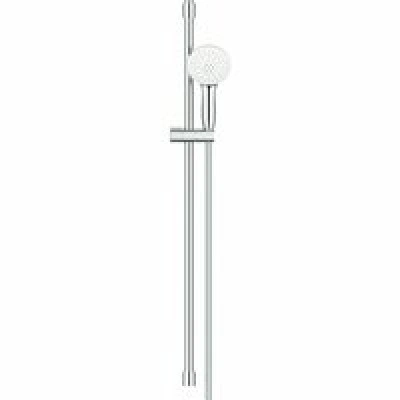 Душевой гарнитур GROHE Tempesta 110, 2 режима струи, душевая штанга 900 мм, 5,6 л/мин, хром (2764630E) Душевой гарнитур GROHE Tempesta 110, 2 режима струи, душевая штанга 900 мм, 5,6 л/мин, хром (2764630E)