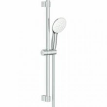 Душевой гарнитур GROHE Tempesta 110, 3 режима струи, душевая штанга 600 мм, 7,4 л/мин, хром (27644003)