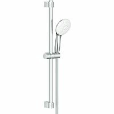 Душевой гарнитур GROHE Tempesta 110, 3 режима струи, душевая штанга 600 мм, 7,4 л/мин, хром (27644003)