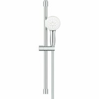 Душевой гарнитур GROHE Tempesta 110, 3 режима струи, душевая штанга 600 мм, 7,4 л/мин, хром (27644003) Душевой гарнитур GROHE Tempesta 110, 3 режима струи, душевая штанга 600 мм, 7,4 л/мин, хром (27644003)