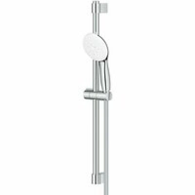Душевой гарнитур GROHE Tempesta 110, 3 режима струи, душевая штанга 600 мм, 7,4 л/мин, хром (27644003) Душевой гарнитур GROHE Tempesta 110, 3 режима струи, душевая штанга 600 мм, 7,4 л/мин, хром (27644003)