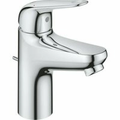 Смеситель для раковины GROHE Euroeco, хром (23262001)