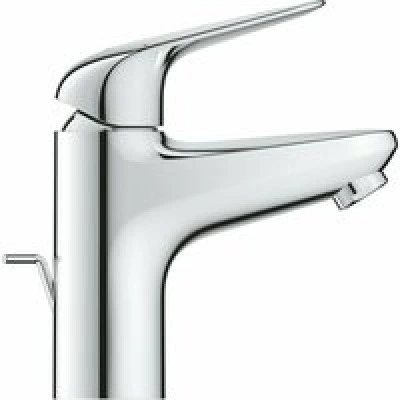 Смеситель для раковины GROHE Euroeco, хром (23262001) Смеситель для раковины GROHE Euroeco, хром (23262001)
