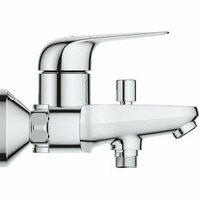 Смеситель для ванны GROHE Euroeco, хром (32743001) Смеситель для ванны GROHE Euroeco, хром (32743001)