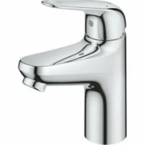 Смеситель для раковины GROHE Swift S-Size, хром (24318001) Смеситель для раковины GROHE Swift S-Size, хром (24318001)