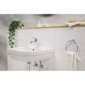 Смеситель для раковины GROHE Swift S-Size, хром (24318001) Смеситель для раковины GROHE Swift S-Size, хром (24318001)