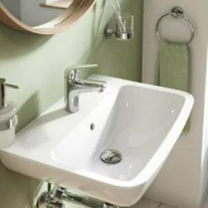 Смеситель для раковины GROHE Swift S-Size, хром (24318001) Смеситель для раковины GROHE Swift S-Size, хром (24318001)