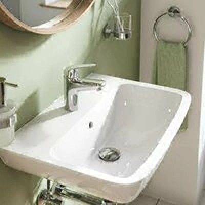 Смеситель для раковины GROHE Swift S-Size, хром (24318001) Смеситель для раковины GROHE Swift S-Size, хром (24318001)
