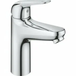 Смеситель для раковины GROHE Swift M-Size, хром (24326001) Смеситель для раковины GROHE Swift M-Size, хром (24326001)