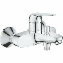 Смеситель для ванны однорычажный GROHE Swift, хром (24335001)