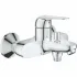 Смеситель для ванны однорычажный GROHE Swift, хром (24335001) Смеситель для ванны однорычажный GROHE Swift, хром (24335001)