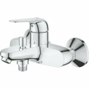 Смеситель для ванны однорычажный GROHE Swift, хром (24335001) Смеситель для ванны однорычажный GROHE Swift, хром (24335001)