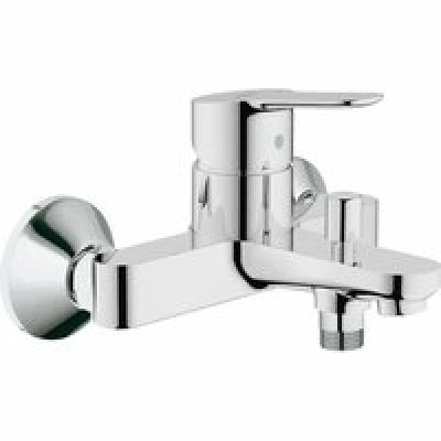 Готовый комплект для ванной комнаты GROHE BauEdge, хром (NB0065) Готовый комплект для ванной комнаты GROHE BauEdge, хром (NB0065)