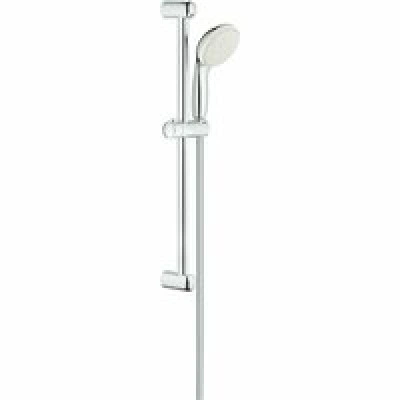 Готовый комплект для ванной комнаты GROHE BauEdge, хром (NB0065) Готовый комплект для ванной комнаты GROHE BauEdge, хром (NB0065)