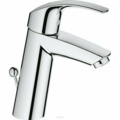 Готовый комплект для ванной комнаты GROHE Eurosmart, хром (NB0066) Готовый комплект для ванной комнаты GROHE Eurosmart, хром (NB0066)