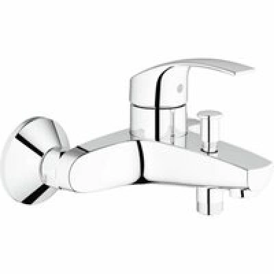 Готовый комплект для ванной комнаты GROHE Eurosmart, хром (NB0066) Готовый комплект для ванной комнаты GROHE Eurosmart, хром (NB0066)