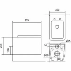 Комплект инсталляции GROHE 38772SH0 с унитазом Aquatek ЛИБРА New и сиденьем с микролифтом (NW0157) Комплект инсталляции GROHE 38772SH0 с унитазом Aquatek ЛИБРА New и сиденьем с микролифтом (NW0157)
