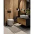Комплект инсталляции GROHE 38775001 с унитазом AQUAme AQM2001 и сиденьем с микролифтом (NW0166) Комплект инсталляции GROHE 38775001 с унитазом AQUAme AQM2001 и сиденьем с микролифтом (NW0166)
