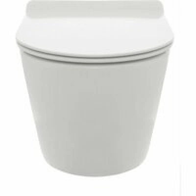 Комплект инсталляции GROHE 38772SH0 с унитазом AQUAme AQM2002 и сиденьем с микролифтом (NW0177) Комплект инсталляции GROHE 38772SH0 с унитазом AQUAme AQM2002 и сиденьем с микролифтом (NW0177)