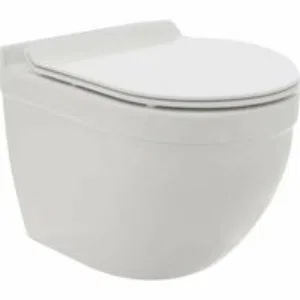 Комплект инсталляции GROHE 38772SH0 с унитазом AQUAme AQM2006 и сиденьем с микролифтом (NW0180) Комплект инсталляции GROHE 38772SH0 с унитазом AQUAme AQM2006 и сиденьем с микролифтом (NW0180)