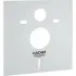 Комплект инсталляции GROHE NW0145/S с унитазом AQUAme AQM2004 и сиденьем с микролифтом (NW0184) Комплект инсталляции GROHE NW0145/S с унитазом AQUAme AQM2004 и сиденьем с микролифтом (NW0184)
