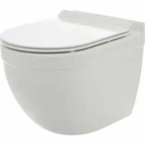 Комплект инсталляции GROHE NW0145/S с унитазом AQUAme AQM2006 и сиденьем с микролифтом (NW0185) Комплект инсталляции GROHE NW0145/S с унитазом AQUAme AQM2006 и сиденьем с микролифтом (NW0185)