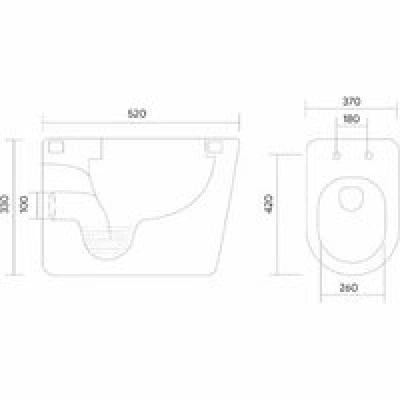 Комплект инсталляции GROHE 38775001 с унитазом Aquatek АЛЬФА и сиденьем с микролифтом (NW0188) Комплект инсталляции GROHE 38775001 с унитазом Aquatek АЛЬФА и сиденьем с микролифтом (NW0188)