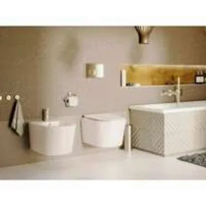 Комплект инсталляции GROHE 38811KF0 с унитазом Aquatek БЕТТА и сиденьем с микролифтом (NW0191) Комплект инсталляции GROHE 38811KF0 с унитазом Aquatek БЕТТА и сиденьем с микролифтом (NW0191)