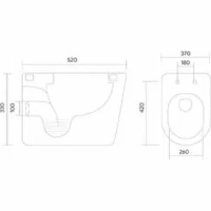 Комплект инсталляции GROHE 38811KF0 с унитазом Aquatek АЛЬФА и сиденьем с микролифтом (NW0193) Комплект инсталляции GROHE 38811KF0 с унитазом Aquatek АЛЬФА и сиденьем с микролифтом (NW0193)