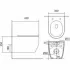 Комплект инсталляции GROHE 38772SH0 с унитазом Aquatek ЕВРОПА New и сиденьем с микролифтом (NW0197) Комплект инсталляции GROHE 38772SH0 с унитазом Aquatek ЕВРОПА New и сиденьем с микролифтом (NW0197)