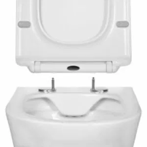 Комплект инсталляции GROHE NW0145/S с унитазом Aquatek АЛЬФА и сиденьем с микролифтом (NW0203) Комплект инсталляции GROHE NW0145/S с унитазом Aquatek АЛЬФА и сиденьем с микролифтом (NW0203)