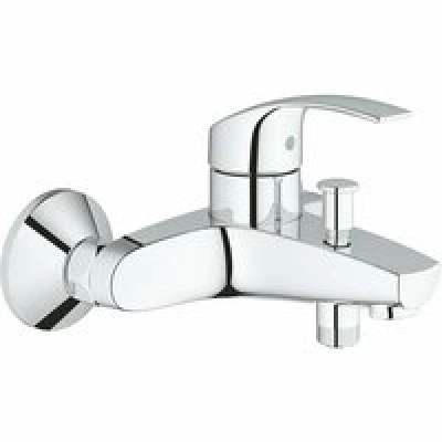 Готовый комплект для ванной комнаты GROHE Eurosmart, хром (NB0068) Готовый комплект для ванной комнаты GROHE Eurosmart, хром (NB0068)