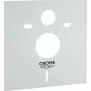 Комплект инсталляции для унитаза GROHE Solido 4 в 1 с панелью смыва Even, фантомный черный (38811KF0-B) Комплект инсталляции для унитаза GROHE Solido 4 в 1 с панелью смыва Even, фантомный черный (38811KF0-B)