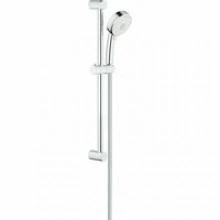 Душевой гарнитур GROHE New Tempesta Cosmopolitan 100 IV, 600 мм, 9,5 л/мин, хром (27580002-DP) (повреждена упаковка)