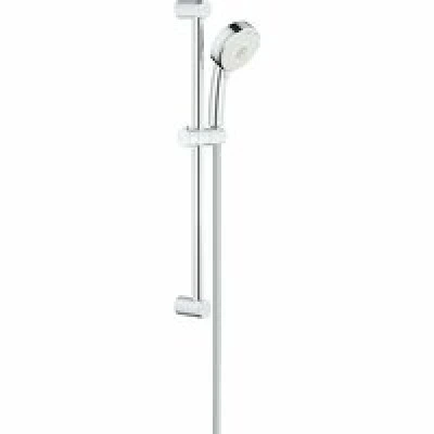 Душевой гарнитур GROHE New Tempesta Cosmopolitan 100 IV, 600 мм, 9,5 л/мин, хром (27580002-DP) (повреждена упаковка) Душевой гарнитур GROHE New Tempesta Cosmopolitan 100 IV, 600 мм, 9,5 л/мин, хром (27580002-DP) (повреждена упаковка)