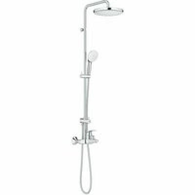 Душевая система GROHE Tempesta System 250 со смесителем для ванны, хром (26674001) Душевая система GROHE Tempesta System 250 со смесителем для ванны, хром (26674001)