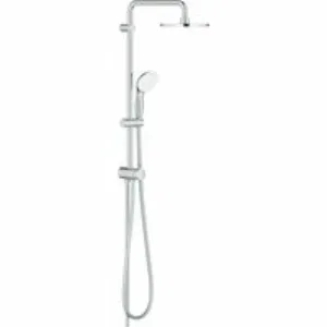 Душевая система GROHE Tempesta System 200 со смесителем для ванны, хром (NB0072) Душевая система GROHE Tempesta System 200 со смесителем для ванны, хром (NB0072)